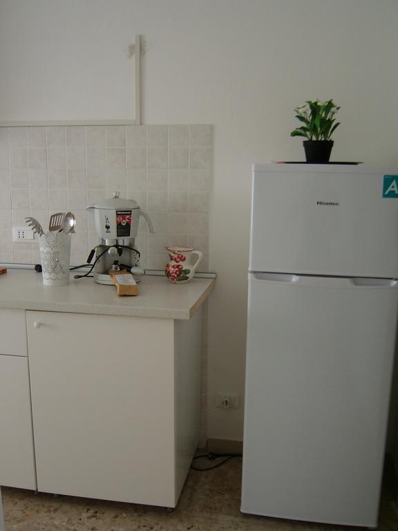 Appartamenti Condominio Daniele Grado Cameră foto